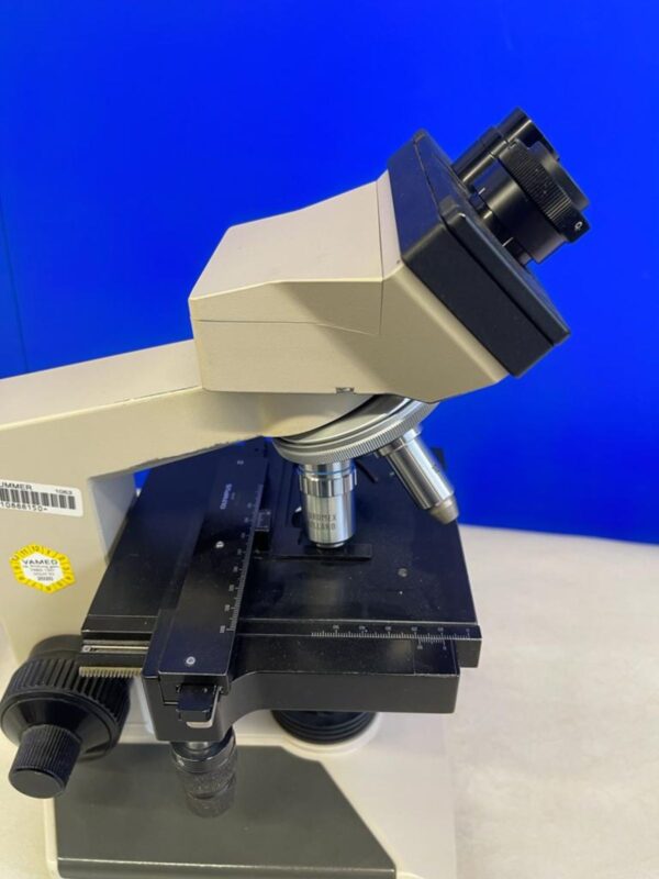 Olympus - Light Microscope - Lichtmikroskop - CH2