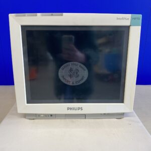 Philips - IntelliVue MP70 - Patient Monitor- Patientenmonitor - REF M8007A