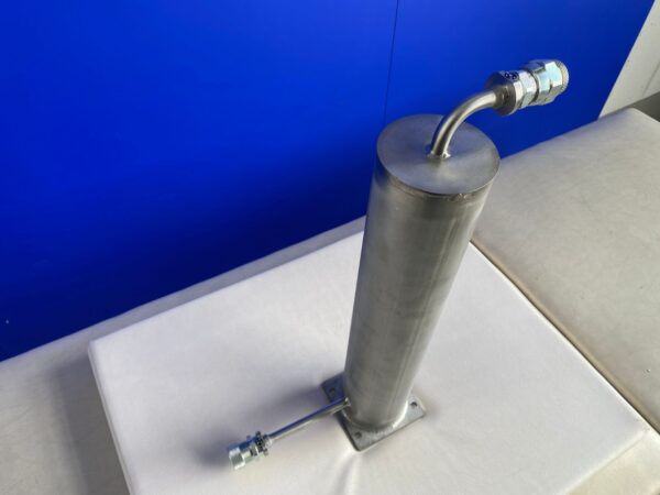 Leybold - Adsorber - PN 89352
