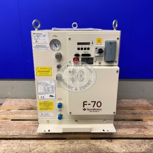 Sumitomo - Compressor - Kompressor - F-70H - PN 10121435 - 267046D23L
