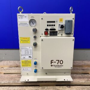 Sumitomo - Compressor - Kompressor - F-70H - PN 10121435 - 267046D23L