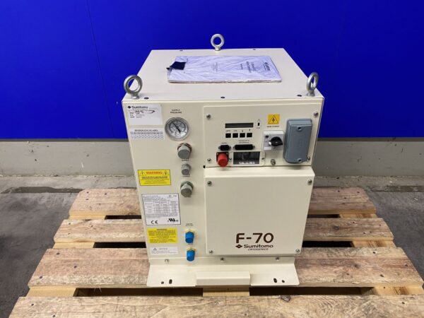 Sumitomo - Compressor - Kompressor - F-70H - PN 10121435 - 267046D23L