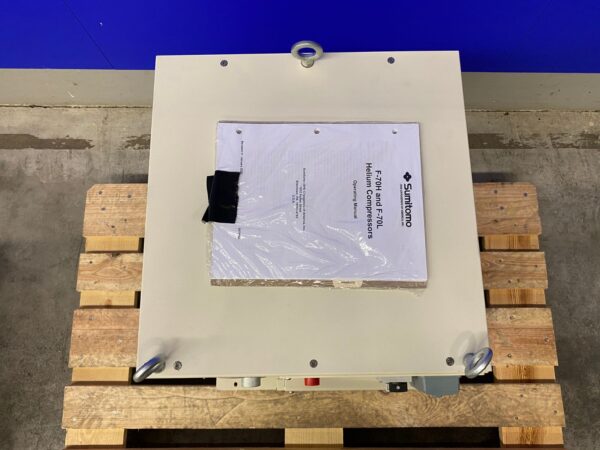 Sumitomo - Compressor - Kompressor - F-70H - PN 10121435 - 267046D23L