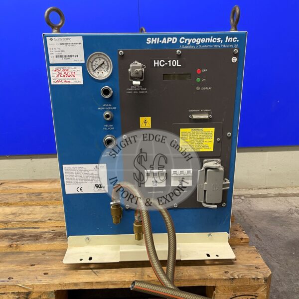 Sumitomo - Compressor - Kompressor - HC-10L - PN 10108617 / 300091D24L