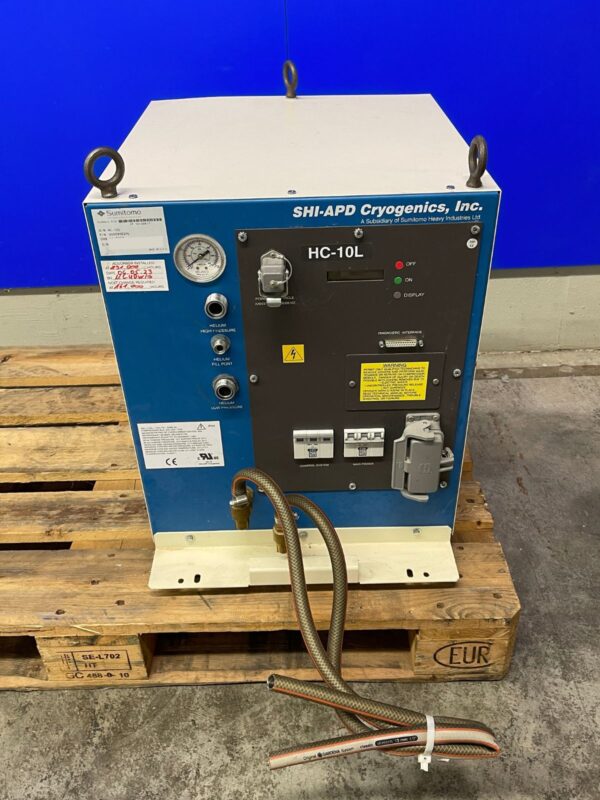 Sumitomo - Compressor - Kompressor - HC-10L - PN 10108617 / 300091D24L