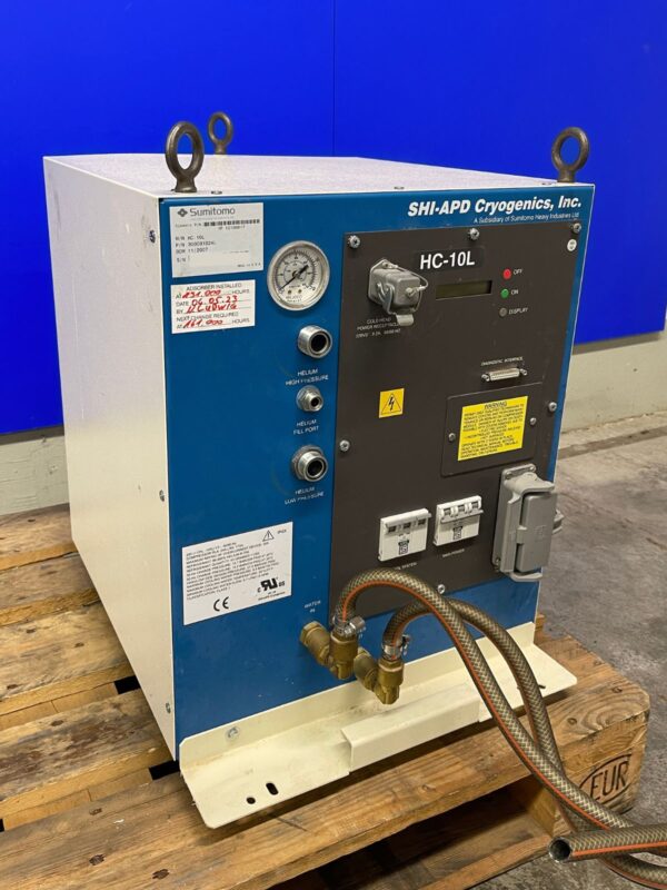 Sumitomo - Compressor - Kompressor - HC-10L - PN 10108617 / 300091D24L