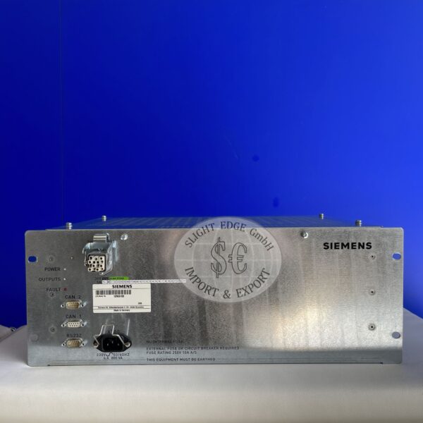 Siemens - E-Shim Assy 5A - PN 10569188