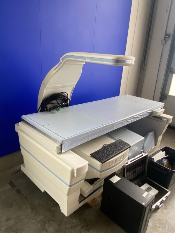 Hologic - QDR - Bone Densitomer - Knochendichtemessgerät - REF Horizon A