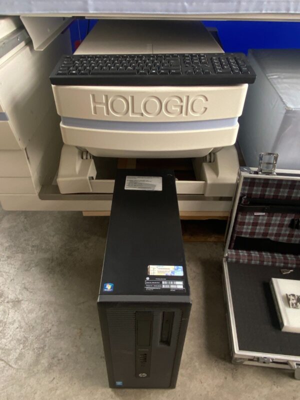 Hologic - QDR - Bone Densitomer - Knochendichtemessgerät - REF Horizon A
