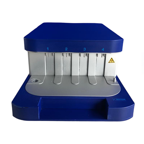 TEM Innovations - ROTEM delta - Hemostasis Analyzer - Hämostase-Analysesystem