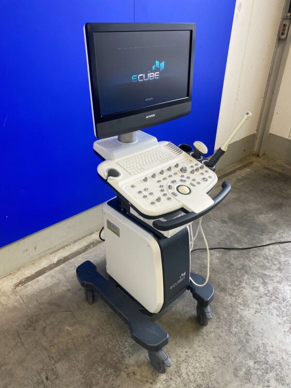 Alpinion - E-CUBE 5 - Ultraschallgerät - Ultrasound System