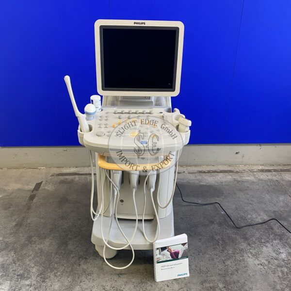 Philips - HD9 - Ultrasound System - Ultraschallgerät - REF 989605375631