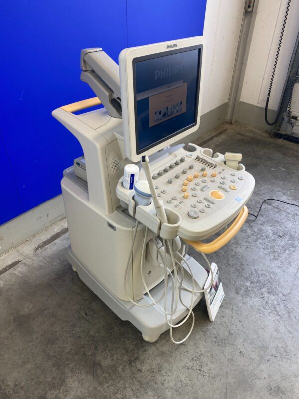 Philips - HD9 - Ultrasound System - Ultraschallgerät - REF 989605375631