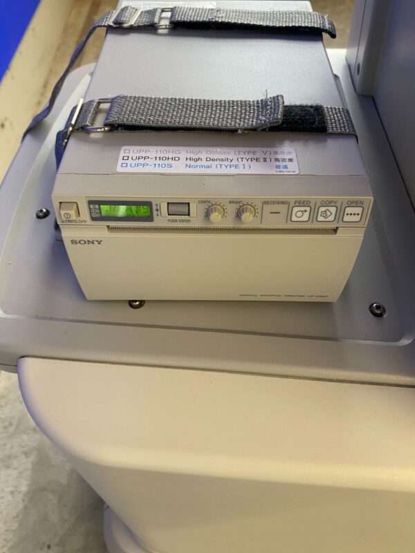 Philips - HD9 - Ultrasound System - Ultraschallgerät - REF 989605375631