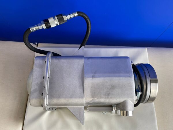 Siemens - DURA 302-MV - X-ray Tube - Röntgenröhre - PN 5534800