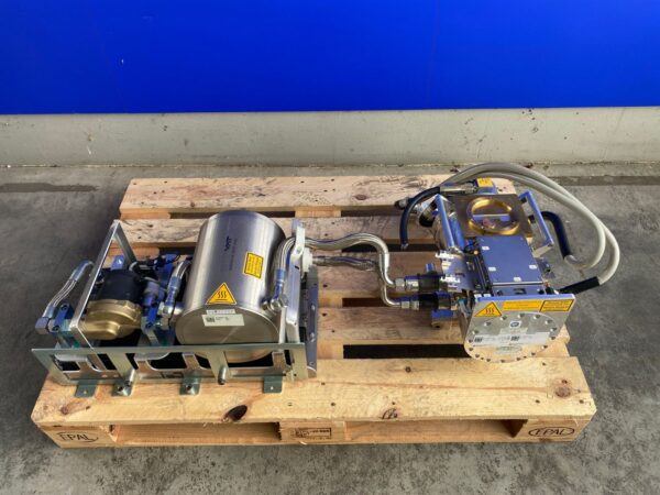 Siemens - Straton MX P - X-ray Tube - Röntgenröhre - PN 10141785 - 8402062