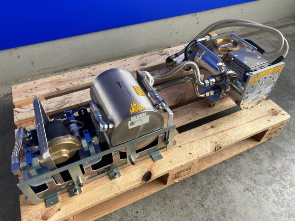 Siemens - Straton MX P - X-ray Tube - Röntgenröhre - PN 10141785 - 8402062