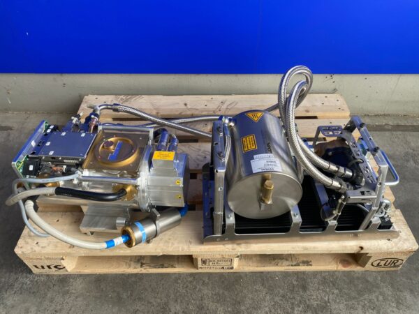 Siemens - Straton MX P - X-ray Tube - Röntgenröhre - PN 10414539 - 8402062