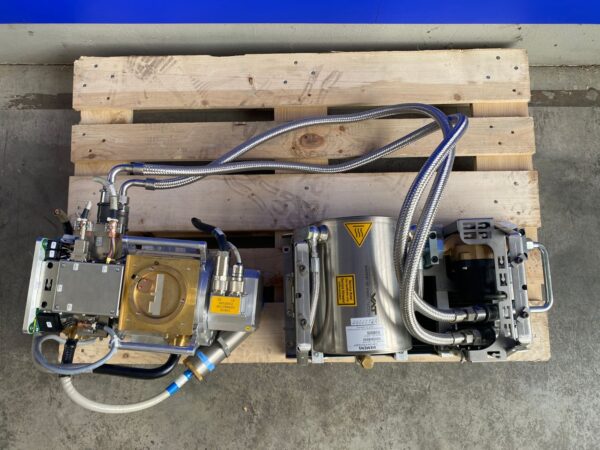 Siemens - Straton MX P - X-ray Tube - Röntgenröhre - PN 10414539 - 8402062