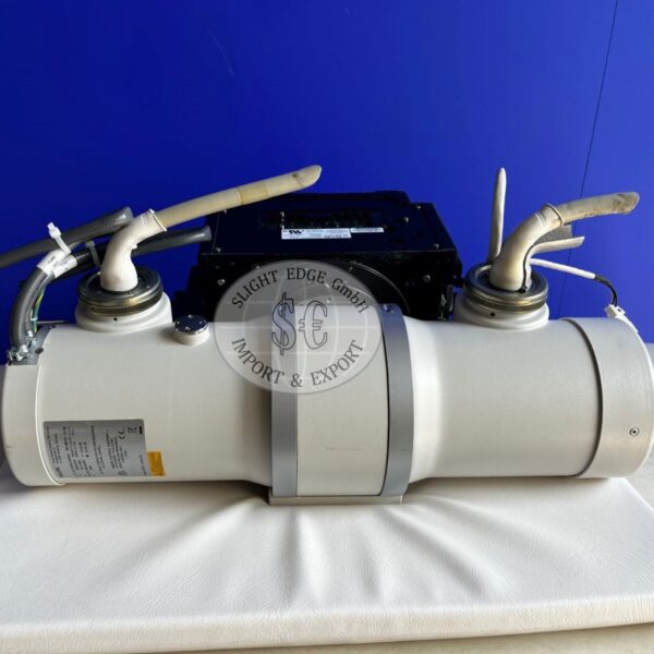 Philips - SRM 0608 ROT-GS 505 - X-ray Tube - Röntgenröhre - PN 989000085182 - 989000080201