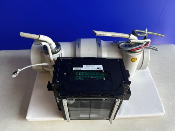 Philips - SRM 0608 ROT-GS 505 - X-ray Tube - Röntgenröhre - PN 989000085182 - 989000080201