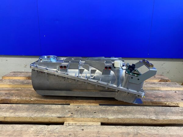 Siemens - Single Tank Unit P40 MoW-100G - X-ray Tube - Röntgenröhre - PN 10141920 - 10141960 - 3122509