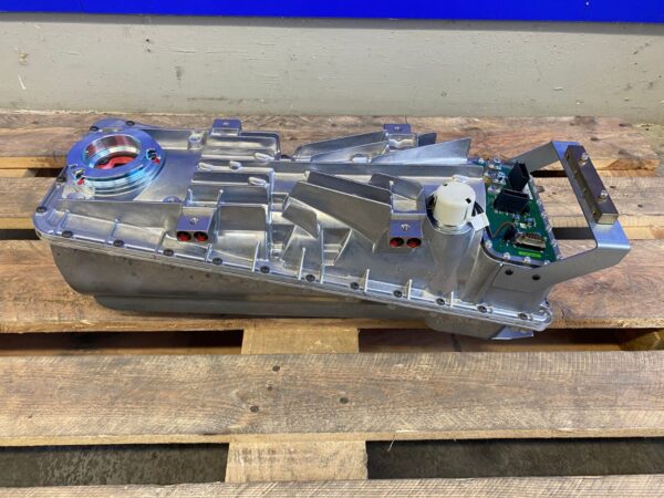 Siemens - Single Tank Unit P40 MoW-100G - X-ray Tube - Röntgenröhre - PN 10141920 - 10141960 - 3122509