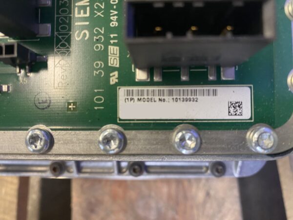 Siemens - Single Tank Unit P40 MoW-100G - X-ray Tube - Röntgenröhre - PN 10141920 - 10141960 - 3122509
