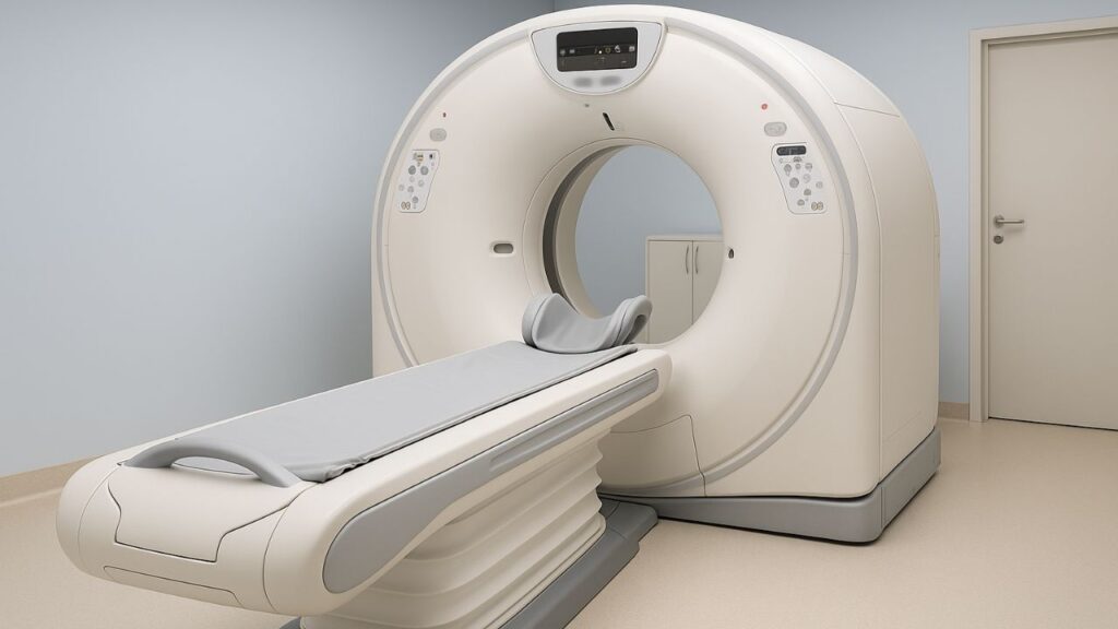 CT Scanner