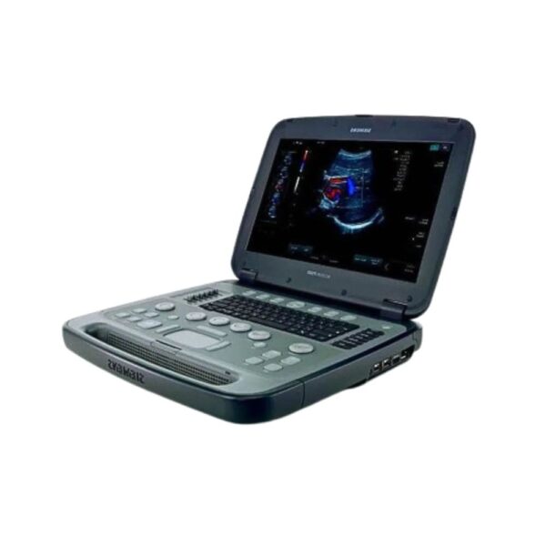 Siemens - ACUSON P500 - Portable Ultrasound System - Tragbares Ultraschallgerät - REF 10785577