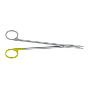 Aesculap - DUROTIP® - Fadenschere gebogen - Suture Scissors curved - REF BC295W