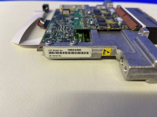Siemens - Detektormodul - Detector Module - PN 10023455