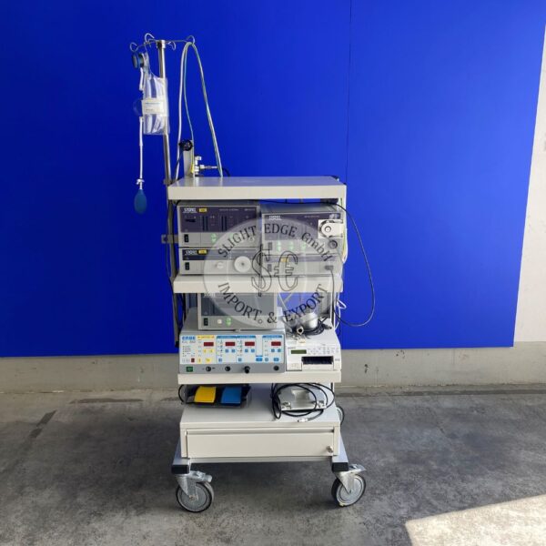 Karl Storz Endoscopy Tower - Image 2