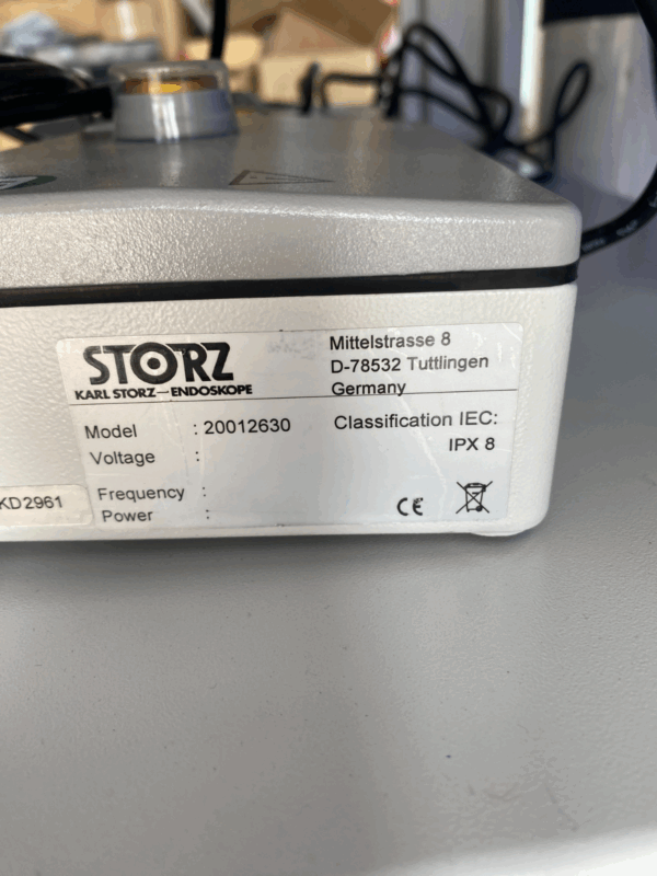 Karl Storz Endoscopy Tower - Image 13