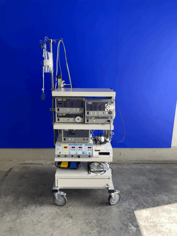 Karl Storz Endoscopy Tower - Image 3