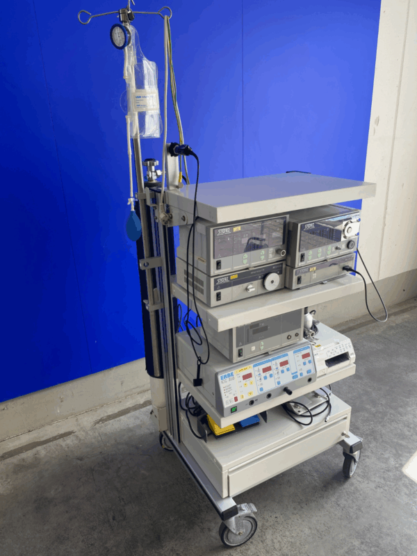 Karl Storz Endoscopy Tower - Image 4