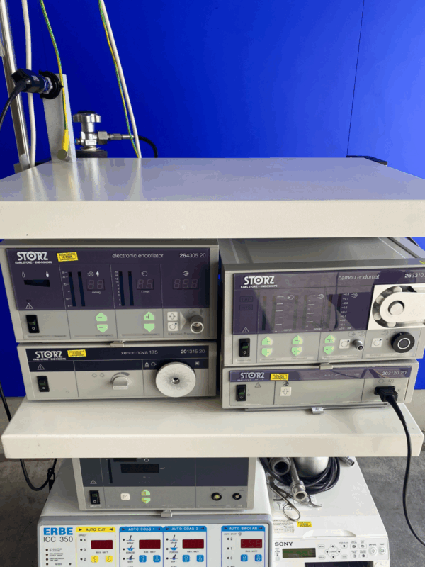 Karl Storz Endoscopy Tower - Image 5