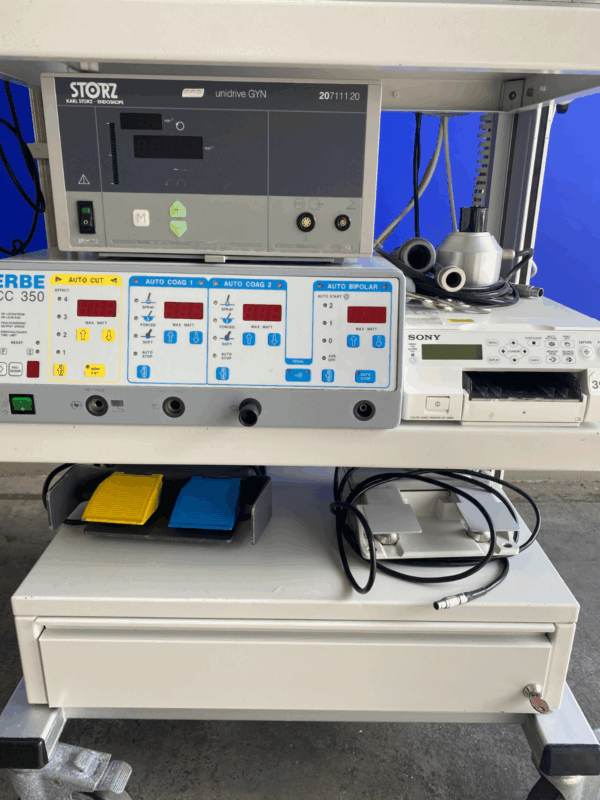 Karl Storz Endoscopy Tower - Image 6