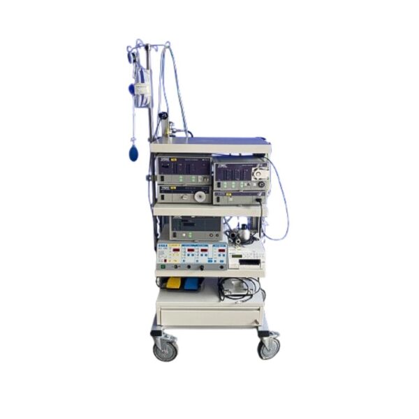 Karl Storz Endoscopy Tower