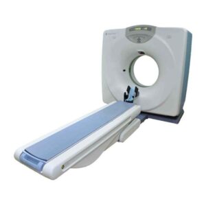 GE HealthCare - HiSpeed Dual 2 - CT-Scanner - CT Scanner - REF 453567078851