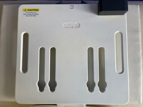 Siemens - Shoulder Array Base Plate - Schulter-Array-Basisplatte - PN 7580025 - 104157