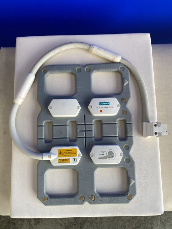 Siemens - CP Body Array Flex Coil - CP Körper-Array Flex-Spule - PN 7100048