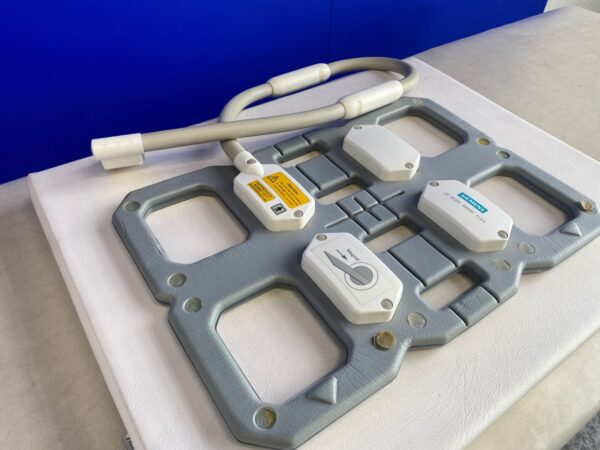 Siemens - CP Body Array Flex Coil - CP Körper-Array Flex-Spule - PN 7100790
