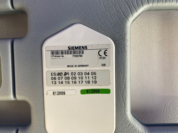 Siemens - CP Body Array Flex Coil - CP Körper-Array Flex-Spule - PN 7100790