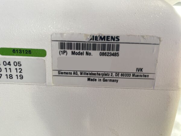 Siemens - Breast Matrix Coil - Brust-Matrix-Spule - PN 8623485