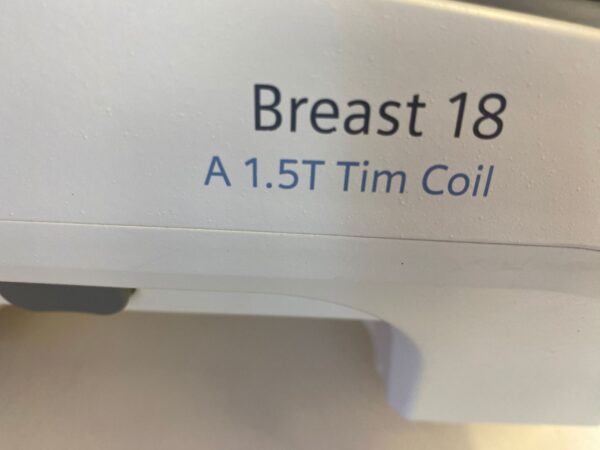 Siemens - Breast 18 MR Coil - Brust-18-MR-Spule - PN 10606915