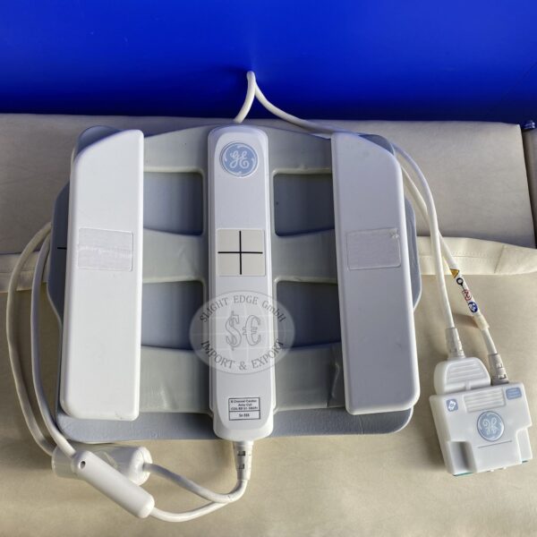 GE HealthCare - 8 Channel Cardiac Array Coil - 8-Kanal-Kardio-Array-Spule - PN 2304255 - 100391