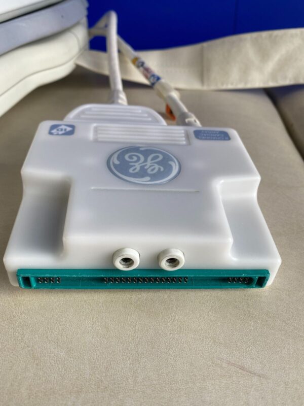 GE HealthCare - 8 Channel Cardiac Array Coil - 8-Kanal-Kardio-Array-Spule - PN 2304255 - 100391