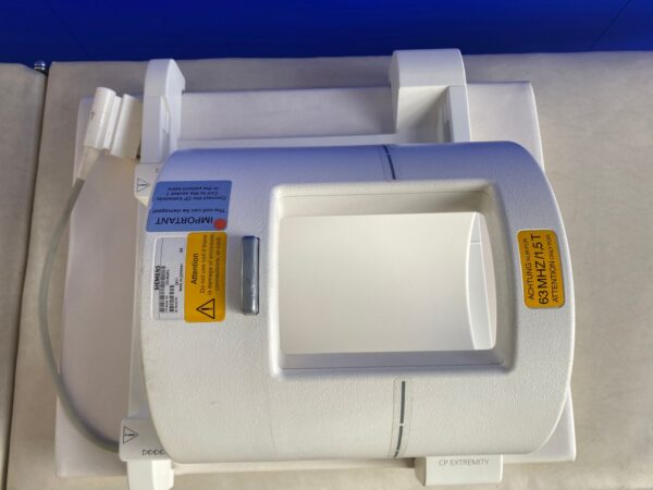 Siemens - CP Extremity Coil - CP Extremitäten-Spule - PN 3146466