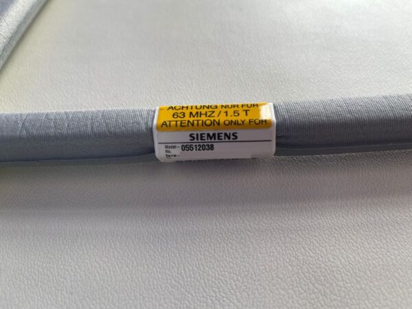 Siemens - CP Flex-Spule (Klein) - CP Flex Coil (Small) - PN 5512038 K2215